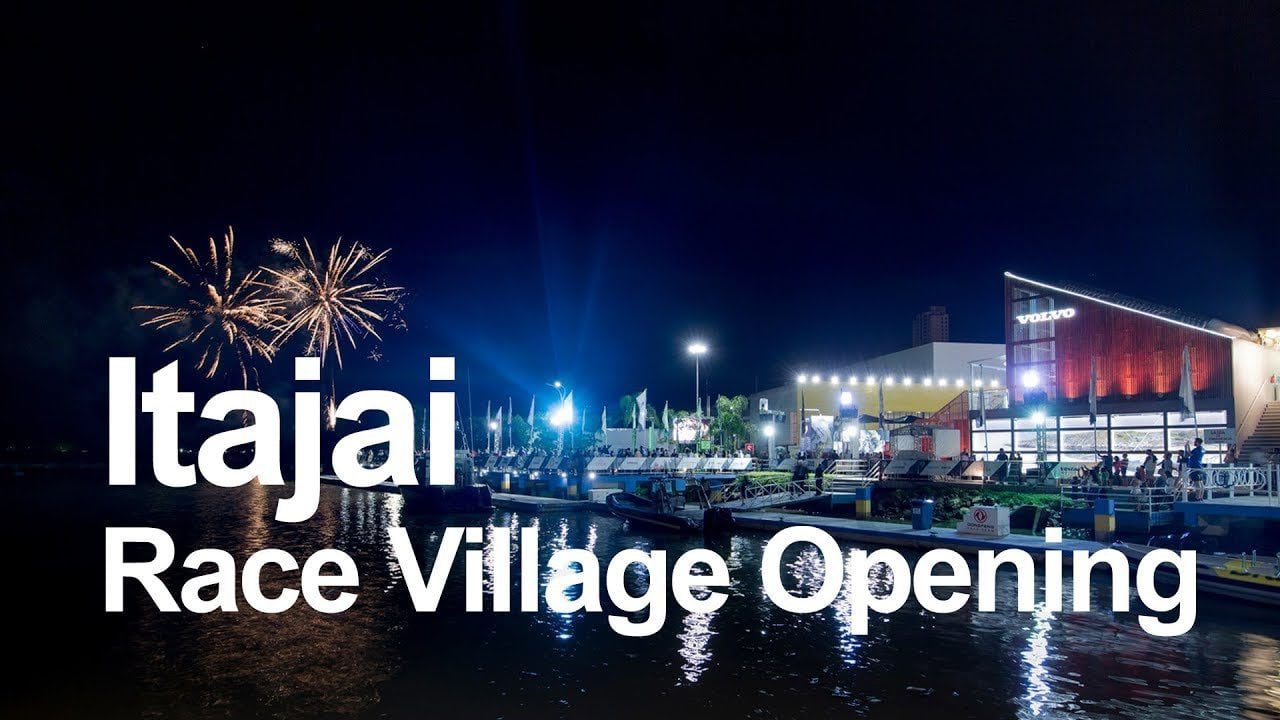 Popa Br The Race Village In Itajai Is Officially Open Volvo