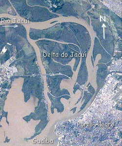 Delta do Jacuí
