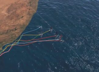 The Walking Dead | Volvo Ocean Race 2011-12