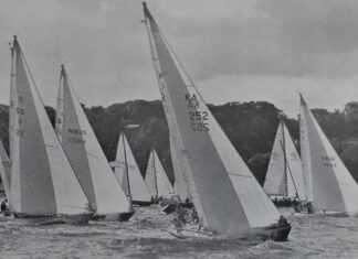 FASTNET RACE 1973