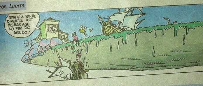 Hägar, o Horrível