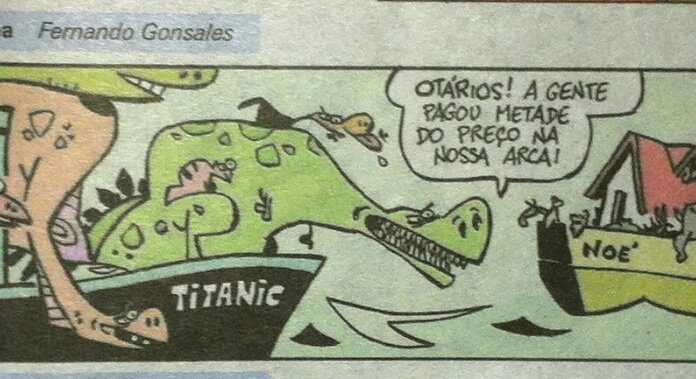 Hägar, o Horrível