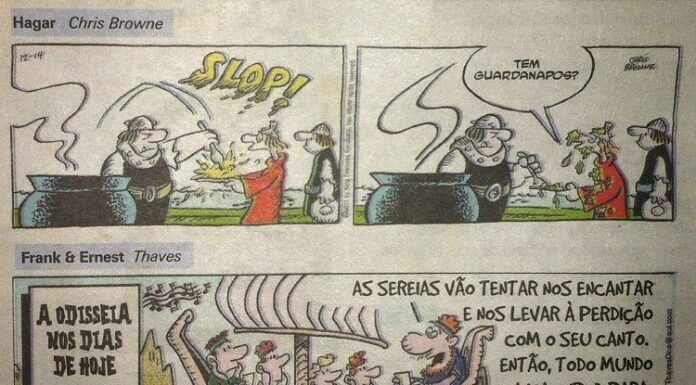 Hägar, o Horrível