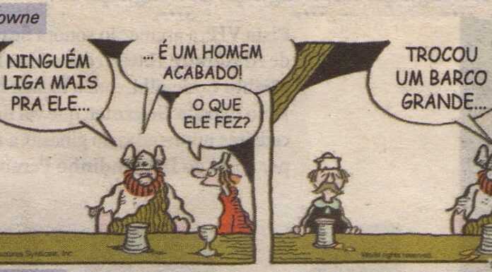 Hägar, o Horrível