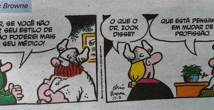 Hägar, o Horrível