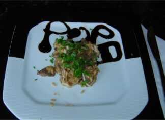Risoto à Tapes