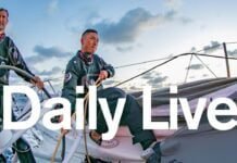 1300 UTC Daily Live – Friday 10 November | Volvo Ocean Race