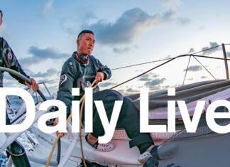 1300 UTC Daily Live – Friday 10 November | Volvo Ocean Race