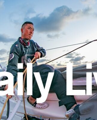 1300 Utc Daily Live – Friday 10 November | Volvo Ocean Race