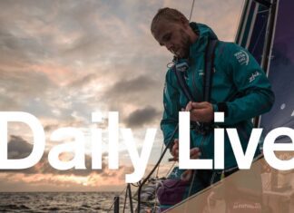 1300 UTC Daily Live – Friday 17 November | Volvo Ocean Race