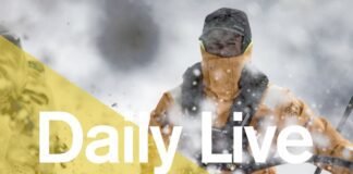 1300 Utc Daily Live – Friday 22 December | Volvo Ocean Race