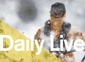 1300 UTC Daily Live – Friday 22 December | Volvo Ocean Race