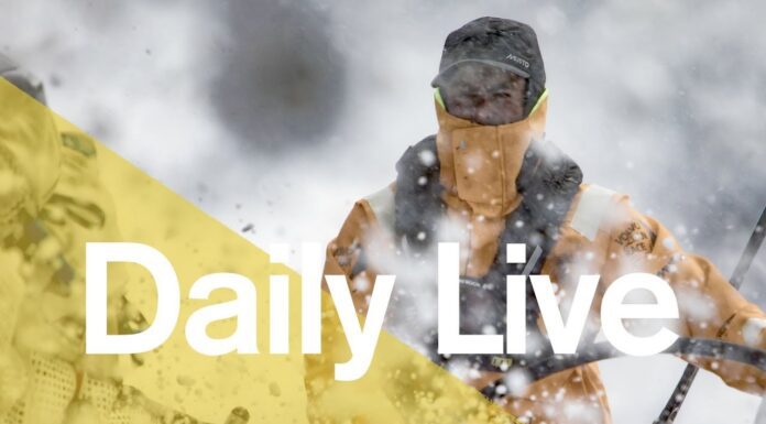 1300 UTC Daily Live – Friday 22 December | Volvo Ocean Race 1300 UTC Daily Live – Friday 22 December | Volvo Ocean Race