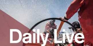 1300 UTC Daily Live – Friday 24 November | Volvo Ocean Race