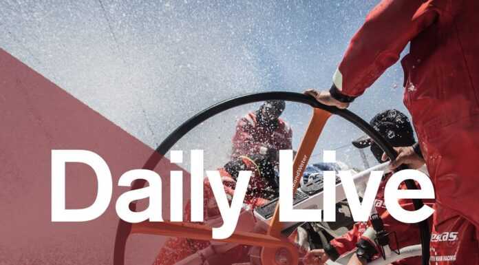 1300 UTC Daily Live – Friday 24 November | Volvo Ocean Race 1300 UTC Daily Live – Friday 24 November | Volvo Ocean Race