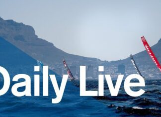 1300 UTC Daily Live – Monday 11 December | Volvo Ocean Race 1300 UTC Daily Live – Monday 11 December | Volvo Ocean Race
