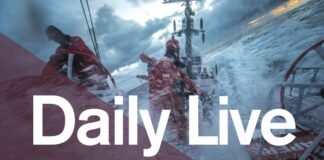 1300 UTC Daily Live – Monday 13 November | Volvo Ocean Race