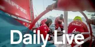 1300 UTC Daily Live – Monday 18 December | Volvo Ocean Race