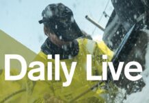 1300 Utc Daily Live – Saturday 11 November | Volvo Ocean Race