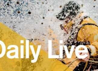 1300 UTC Daily Live – Saturday 16 December | Volvo Ocean Race