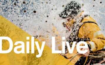 1300 UTC Daily Live – Saturday 16 December | Volvo Ocean Race