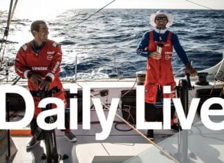 1300 UTC Daily Live – Saturday 18 November | Volvo Ocean Race