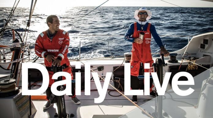 1300 UTC Daily Live – Saturday 18 November | Volvo Ocean Race 1300 UTC Daily Live – Saturday 18 November | Volvo Ocean Race