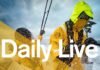 1300 UTC Daily Live – Saturday 23 December | Volvo Ocean Race