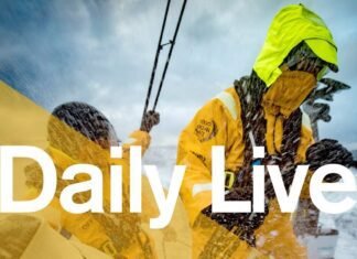 1300 UTC Daily Live – Saturday 23 December | Volvo Ocean Race