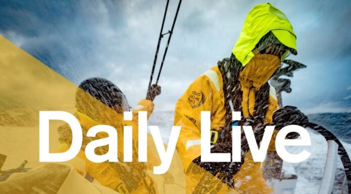 1300 UTC Daily Live – Saturday 23 December | Volvo Ocean Race 1300 UTC Daily Live – Saturday 23 December | Volvo Ocean Race