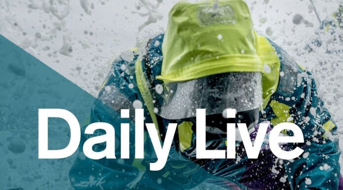 1300 UTC Daily Live – Sunday 17 December | Volvo Ocean Race