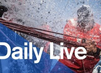 1300 UTC Daily Live – Sunday 19 November | Volvo Ocean Race