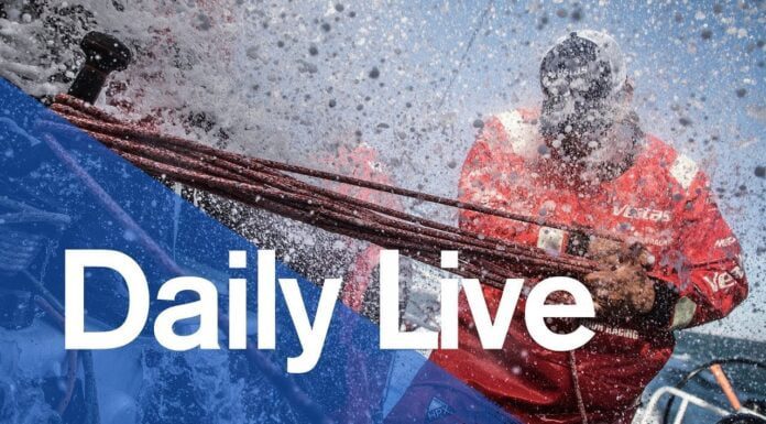 1300 UTC Daily Live – Sunday 19 November | Volvo Ocean Race 1300 UTC Daily Live – Sunday 19 November | Volvo Ocean Race