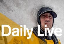 1300 Utc Daily Live – Thursday 14 December | Volvo Ocean Race