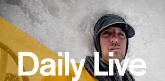 1300 UTC Daily Live – Thursday 14 December | Volvo Ocean Race