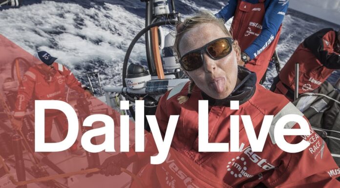 1300 UTC Daily Live – Thursday 16 November | Volvo Ocean Race 1300 UTC Daily Live – Thursday 16 November | Volvo Ocean Race