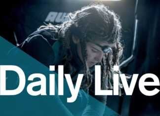 1300 UTC Daily Live – Thursday 21 December | Volvo Ocean Race