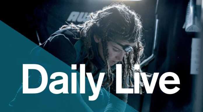 1300 UTC Daily Live – Thursday 21 December | Volvo Ocean Race 1300 UTC Daily Live – Thursday 21 December | Volvo Ocean Race