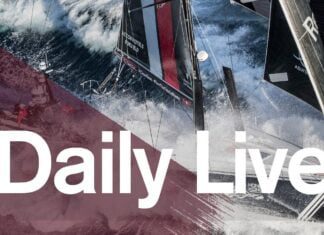 1300 UTC Daily Live – Thursday 23 November | Volvo Ocean Race