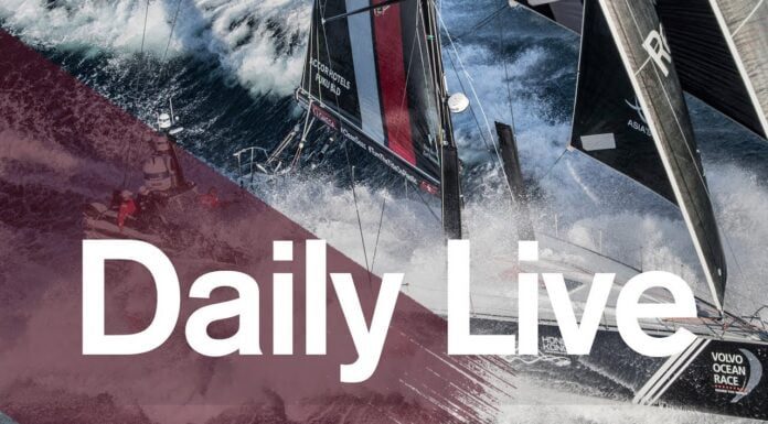 1300 UTC Daily Live – Thursday 23 November | Volvo Ocean Race 1300 UTC Daily Live – Thursday 23 November | Volvo Ocean Race