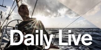 1300 UTC Daily Live – Thursday 9 November | Volvo Ocean Race