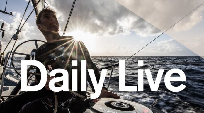 1300 UTC Daily Live – Thursday 9 November | Volvo Ocean Race