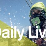 1300 Utc Daily Live – Tuesday 19 December | Volvo Ocean Race