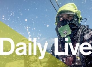 1300 UTC Daily Live – Tuesday 19 December | Volvo Ocean Race