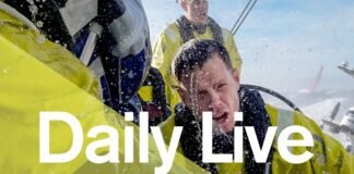 1300 UTC Daily Live – Tuesday 2 January | Volvo Ocean Race