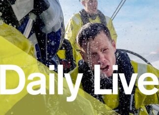 1300 UTC Daily Live – Tuesday 2 January | Volvo Ocean Race 1300 UTC Daily Live – Tuesday 2 January | Volvo Ocean Race