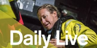 1300 UTC Daily Live – Tuesday 21 November | Volvo Ocean Race