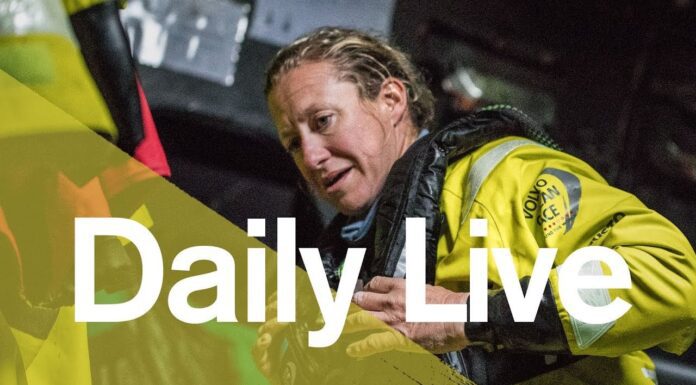 1300 UTC Daily Live – Tuesday 21 November | Volvo Ocean Race 1300 UTC Daily Live – Tuesday 21 November | Volvo Ocean Race