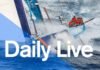 1300 UTC Daily Live – Tuesday 24 October | Volvo Ocean Race