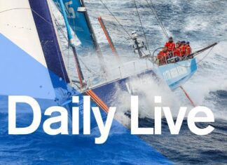 1300 UTC Daily Live – Tuesday 24 October | Volvo Ocean Race 1300 UTC Daily Live – Tuesday 24 October | Volvo Ocean Race